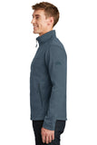 The North Face® - Ridgeline Soft Shell Jacket with Greif Embroidery Logo - Men's