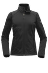 The North Face® - Ridgeline Soft Shell Jacket with Greif Embroidery Logo - Ladies