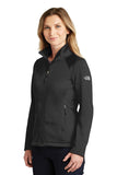 The North Face® - Ridgeline Soft Shell Jacket with Greif Embroidery Logo - Ladies