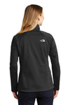 The North Face® - Ridgeline Soft Shell Jacket with Greif Embroidery Logo - Ladies