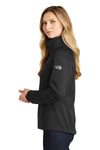 The North Face® - Ridgeline Soft Shell Jacket with Greif Embroidery Logo - Ladies