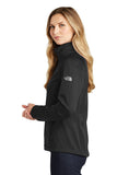 The North Face® - Ridgeline Soft Shell Jacket with Greif Embroidery Logo - Ladies