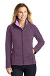 The North Face® - Ridgeline Soft Shell Jacket with Greif Embroidery Logo - Ladies