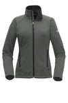 The North Face® - Ridgeline Soft Shell Jacket with Greif Embroidery Logo - Ladies