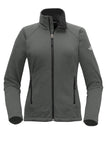 The North Face® - Ridgeline Soft Shell Jacket with Greif Embroidery Logo - Ladies