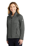 The North Face® - Ridgeline Soft Shell Jacket with Greif Embroidery Logo - Ladies