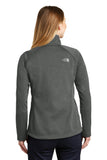 The North Face® - Ridgeline Soft Shell Jacket with Greif Embroidery Logo - Ladies
