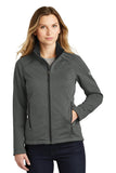 The North Face® - Ridgeline Soft Shell Jacket with Greif Embroidery Logo - Ladies