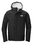 The North Face® DryVent Rain Jacket with Greif EMB Logo