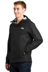 The North Face® DryVent Rain Jacket with Greif EMB Logo