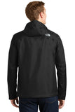 The North Face® DryVent Rain Jacket with Greif EMB Logo