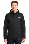 The North Face® DryVent Rain Jacket with Greif EMB Logo