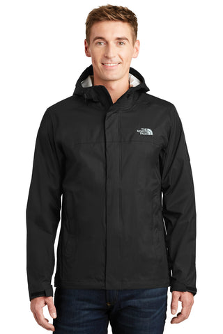 The North Face® DryVent Rain Jacket with Greif EMB Logo