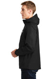 The North Face® DryVent Rain Jacket with Greif EMB Logo