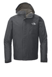 The North Face® DryVent Rain Jacket with Greif EMB Logo