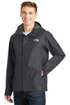The North Face® DryVent Rain Jacket with Greif EMB Logo
