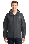 The North Face® DryVent Rain Jacket with Greif EMB Logo
