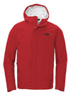 The North Face® DryVent Rain Jacket with Greif EMB Logo