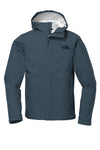 The North Face® DryVent Rain Jacket with Greif EMB Logo