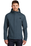 The North Face® DryVent Rain Jacket with Greif EMB Logo