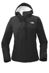 The North Face® Women's DryVent Rain Jacketwith Greif EMB Logo