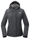 The North Face® Women's DryVent Rain Jacketwith Greif EMB Logo