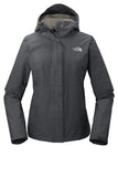 The North Face® Women's DryVent Rain Jacketwith Greif EMB Logo