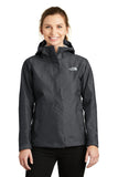 The North Face® Women's DryVent Rain Jacketwith Greif EMB Logo