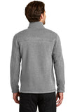 The North Face® Sweater Fleece Jacket with Greif EMB Logo