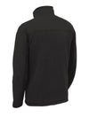 The North Face® Sweater Fleece Jacket with Greif EMB Logo
