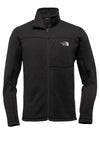 The North Face® Sweater Fleece Jacket with Greif EMB Logo