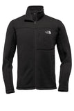 The North Face® Sweater Fleece Jacket with Greif EMB Logo