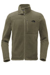 The North Face® Sweater Fleece Jacket with Greif EMB Logo