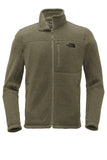 The North Face® Sweater Fleece Jacket with Greif EMB Logo