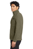 The North Face® Sweater Fleece Jacket with Greif EMB Logo