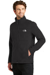 The North Face® Sweater Fleece Jacket with Greif EMB Logo