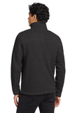 The North Face® Sweater Fleece Jacket with Greif EMB Logo