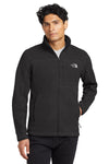 The North Face® Sweater Fleece Jacket with Greif EMB Logo