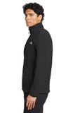 The North Face® Sweater Fleece Jacket with Greif EMB Logo
