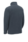 The North Face® Sweater Fleece Jacket with Greif EMB Logo