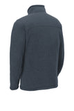 The North Face® Sweater Fleece Jacket with Greif EMB Logo