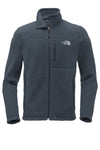 The North Face® Sweater Fleece Jacket with Greif EMB Logo