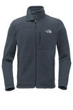 The North Face® Sweater Fleece Jacket with Greif EMB Logo
