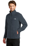The North Face® Sweater Fleece Jacket with Greif EMB Logo