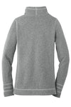 The North Face® Women's Sweater Fleece Jacket with Greif EMB Logo
