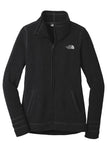 The North Face® Women's Sweater Fleece Jacket with Greif EMB Logo