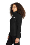 The North Face® Women's Sweater Fleece Jacket with Greif EMB Logo