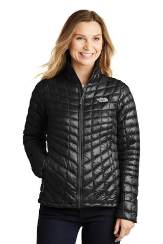 The North Face® Women's ThermoBall Trekker Jacket with Greif EMB Logo
