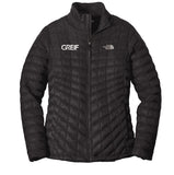 The North Face® - ThermoBall™ Trekker Jacket with Greif Embroidery Logo - Ladies