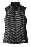 The North Face® Women's ThermoBall Trekker Vest with Greif EMB Logo